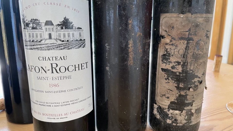 Moving On: Lafon-Rochet 1955-2017 (Jun 2023)
